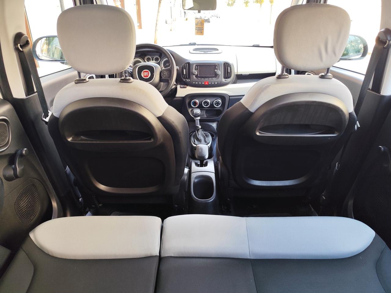 Fiat 500L 1.4 95CV BENZINA GPL PERFETTA