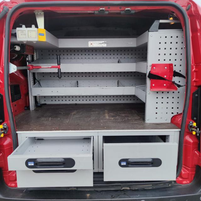 FIAT FIORINO 1.3 M-JET FURGONE ADVENTURE - 2016