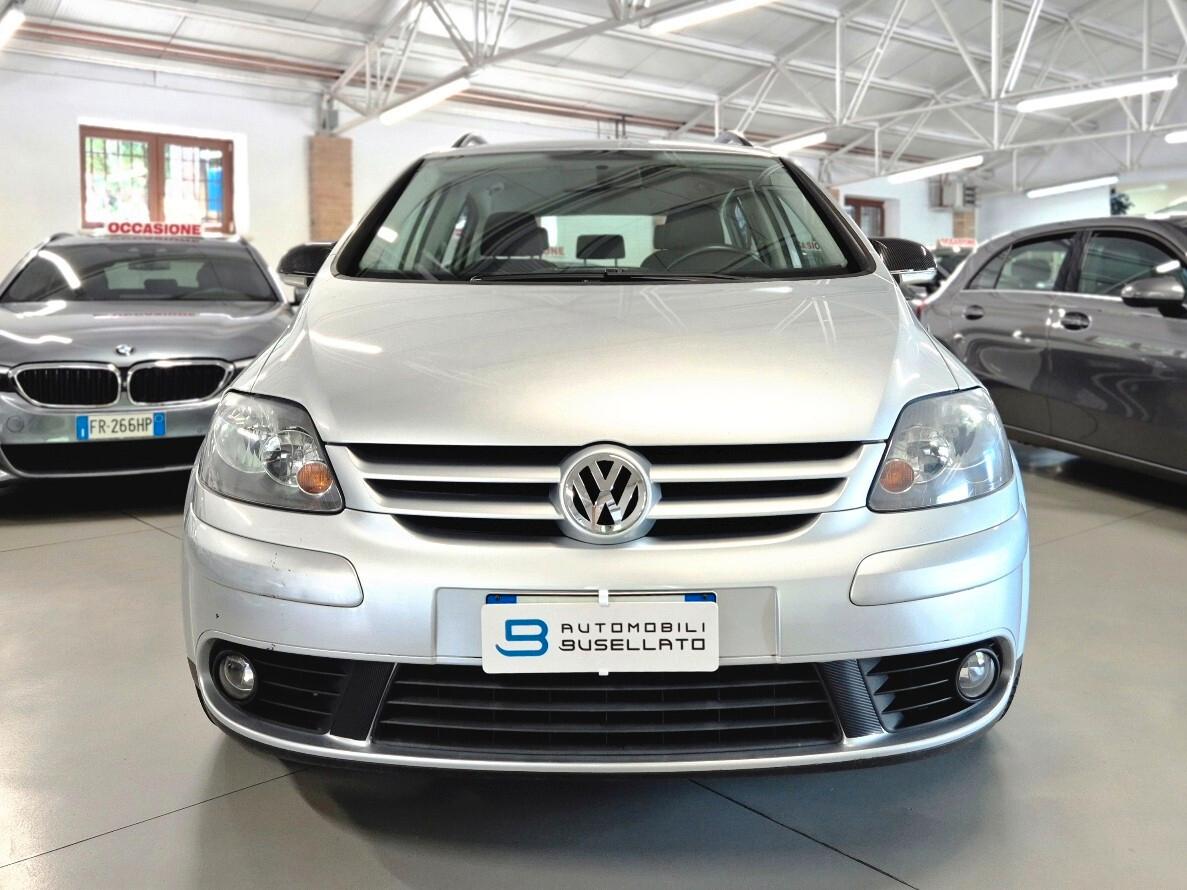 Volkswagen Golf Plus 1.6 Comfortline