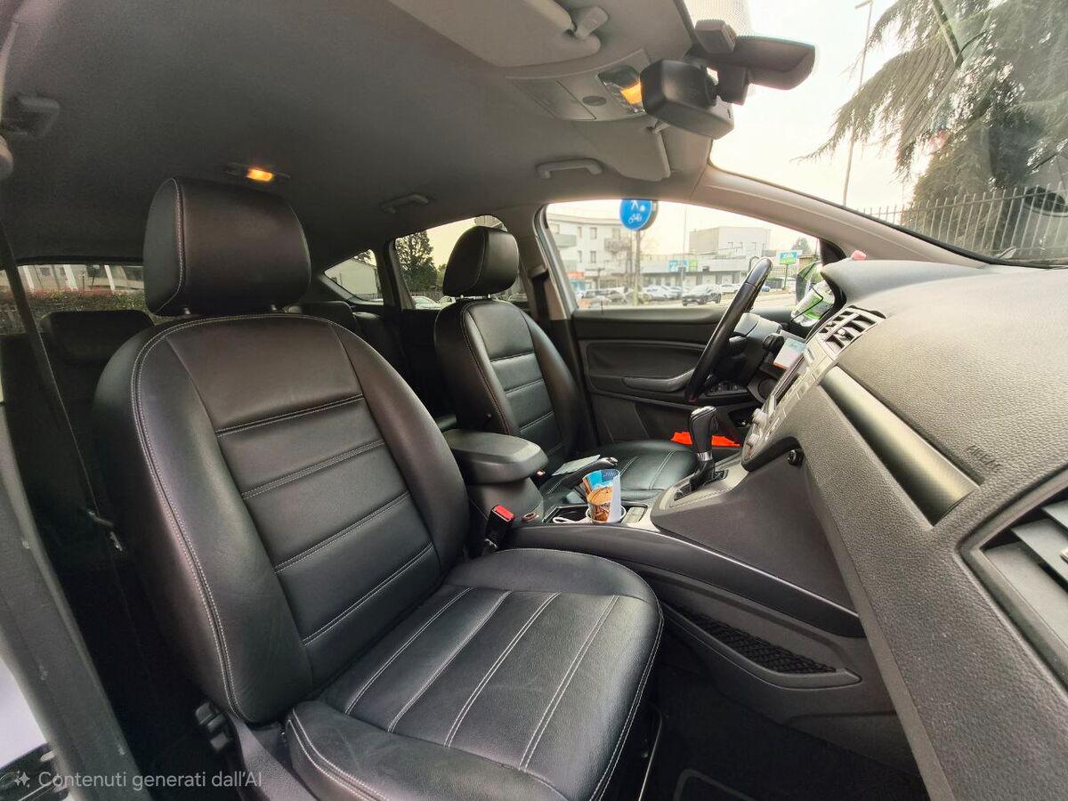 Ford Kuga 2.0 tdci Titanium 4wd 163cv auto