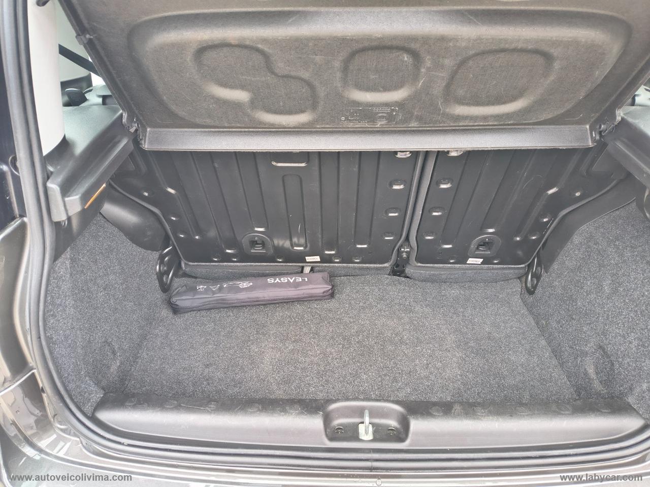 FIAT Panda 1.0 FireFly S&S Hybrid CITY LIFE