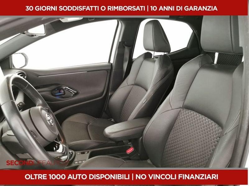 Toyota Yaris 1.5h Lounge