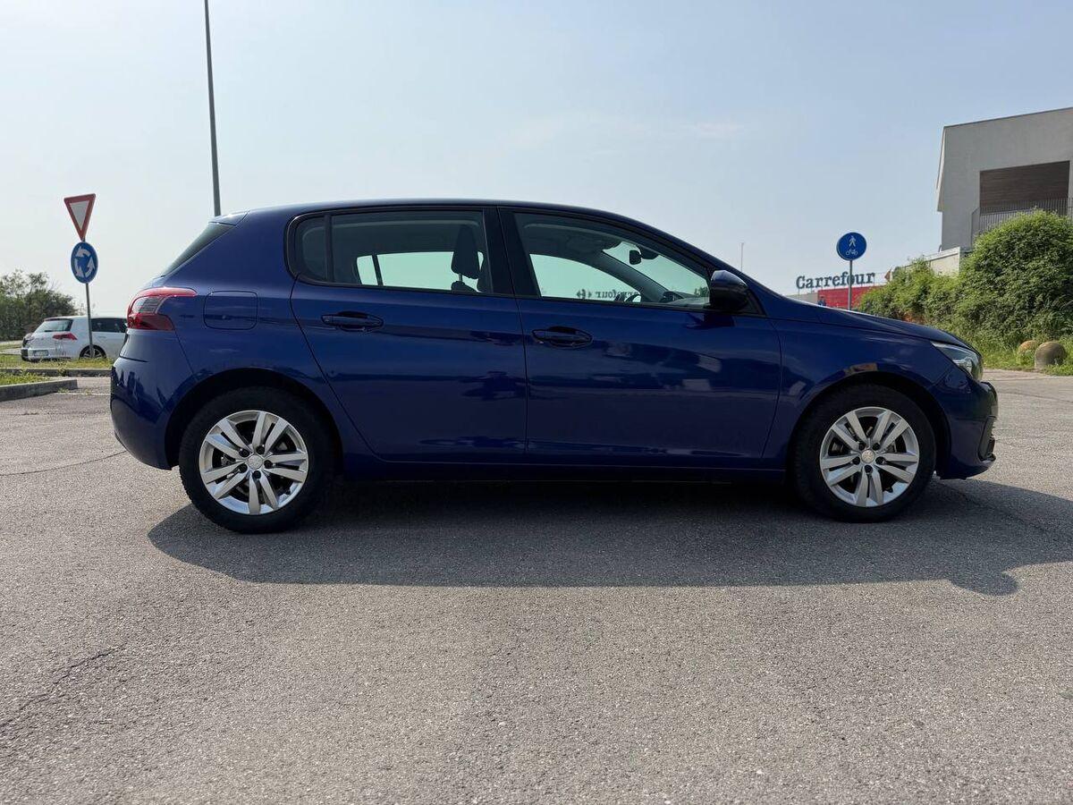 Peugeot 308 1.6 bluehdi Active s&s 100cv