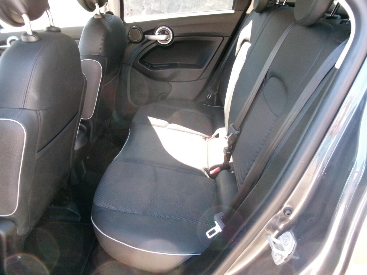 Fiat 500X 1.6 MultiJet 120 CV DCT Cross Plus