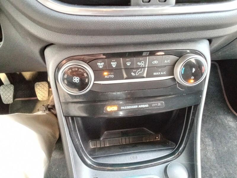 Ford Puma 1.0 EcoBoost Hybrid 125 ST-Line