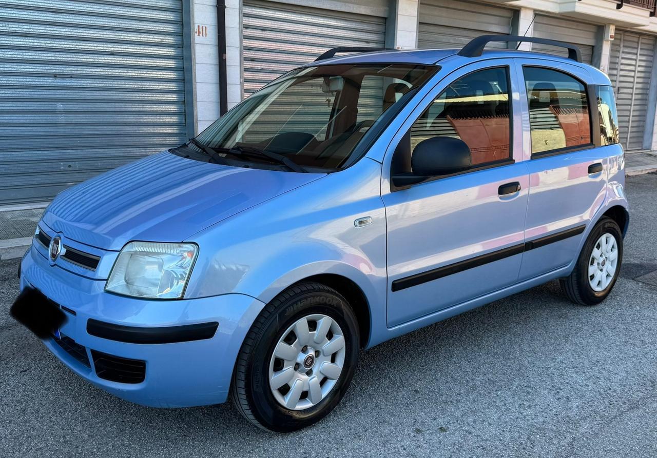 Fiat Panda 1.2 EasyPower Lounge