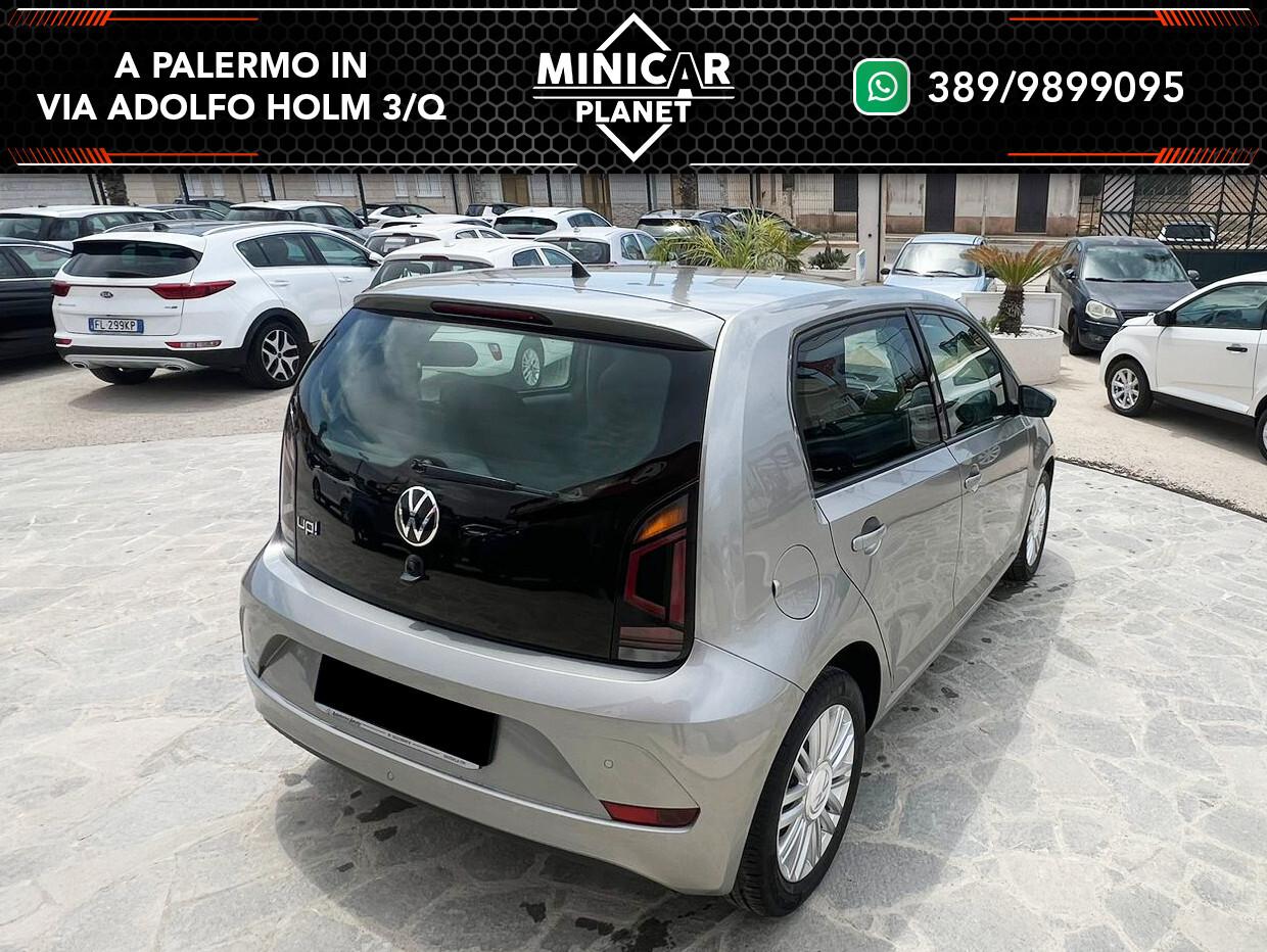 Volkswagen up! 1.0 5p. EVO move up! BlueMotion Technology