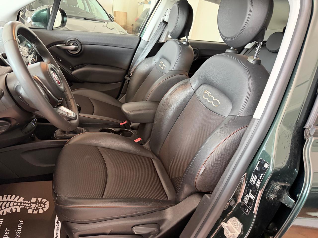 Fiat 500 X 500X 1.6 mjt Lounge 4x2 120cv my20