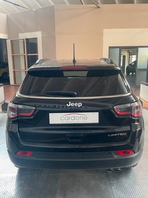 JEEP COMPASS 1.4 MULTIAIR LIMITED (FULL OPT.)