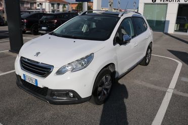 PEUGEOT 2008 - 2008 1.6 e-hdi 8v Allure s&s 92cv etg6 (robot)