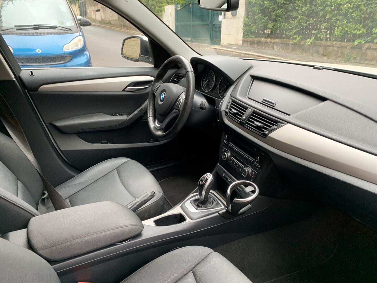 Bmw X1 sDrive18d AUTOMATICA UNIPRO KM151000