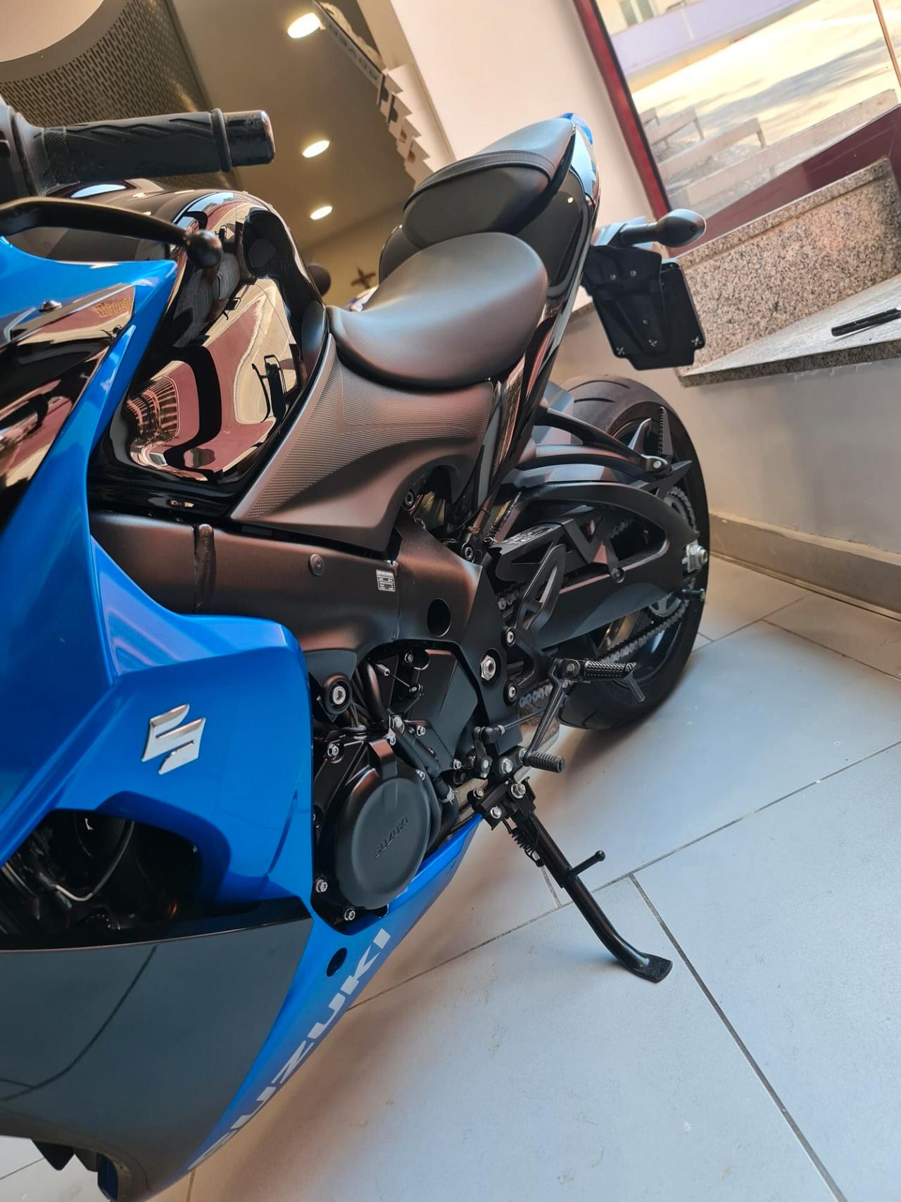 Suzuki GSX S 1000 GSX-S 1000 F