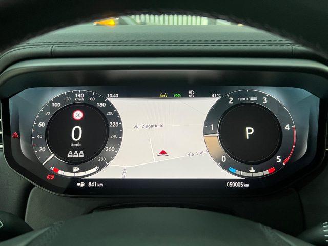 LAND ROVER Range Rover Sport 3.0D l6 249 CV Dynamic HSE tetto pedane