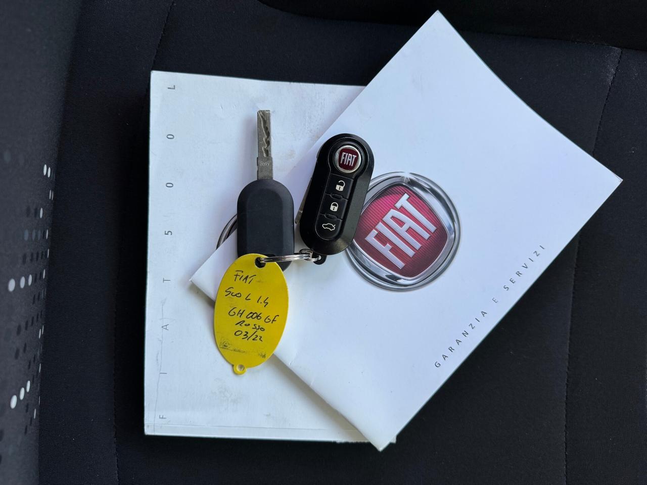 Fiat 500L 1.4 CityCross GARANZIA 24 MESI *PROMO*