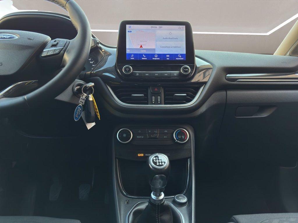 FORD Puma 1.5 ecoblue Titanium s&s 120cv del 2021