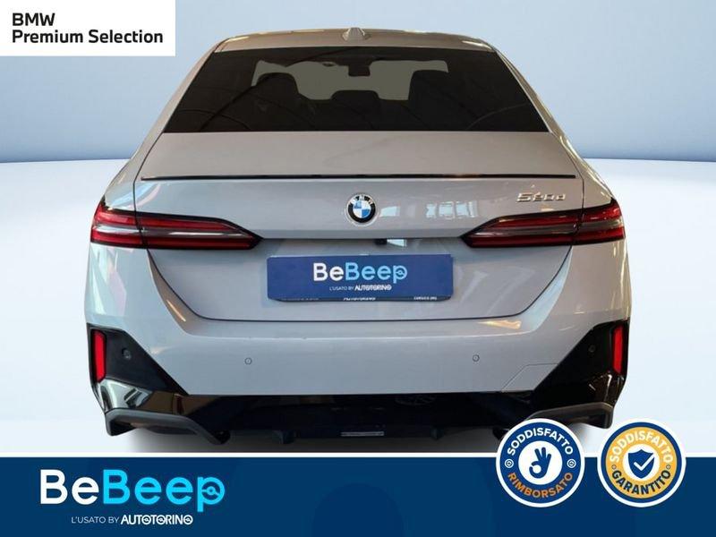 BMW Serie 5 520D 48V SDRIVE MSPORT PRO AUTO