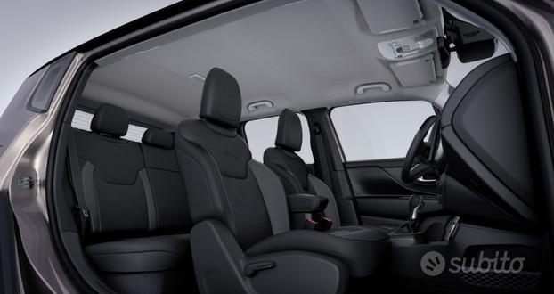 JEEP Renegade 1.5 Turbo T4 MHEV Altitude