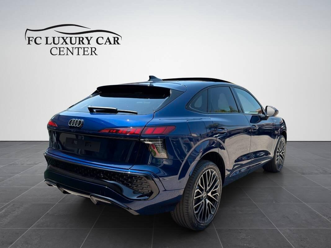 Audi Q3 Sportback 2.0 tdi S line edition 150cv s-tronic PRONTA CONSEGNA