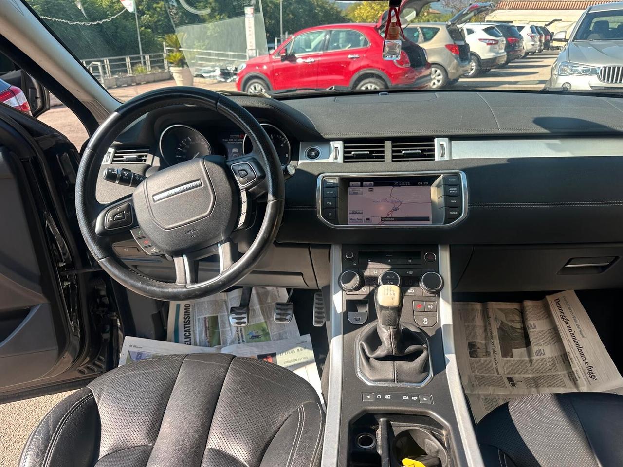 Land Rover Range Evoque 2.2 Sd4 5p. Prestige