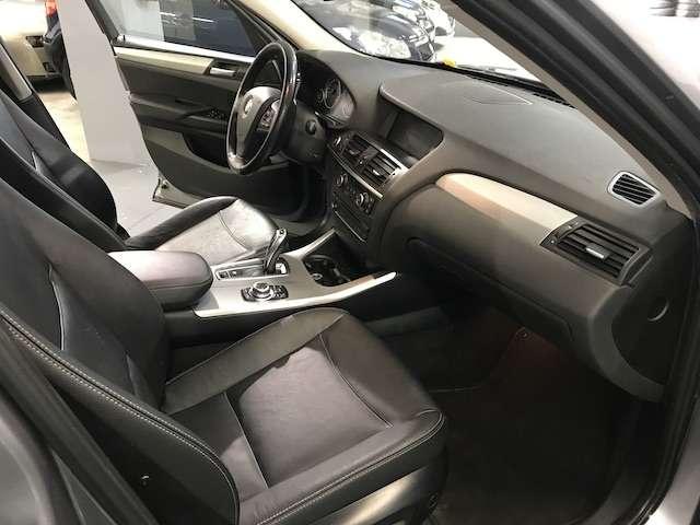 BMW X3 X3 F25 2010 xdrive20d
