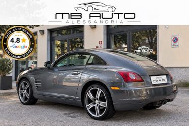 Chrysler Crossfire 124.000km tagliandati