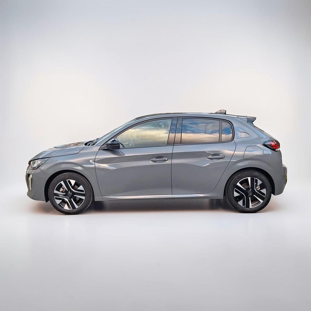 Peugeot 208 1.2 puretech ALLURE s&s 100cv