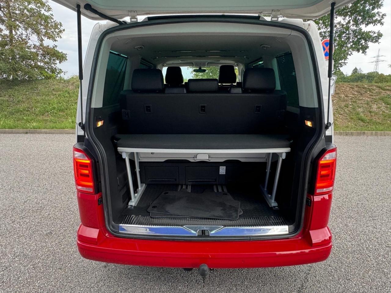 Volkswagen Multivan T6 DSG 4Motion SIX GENERATION