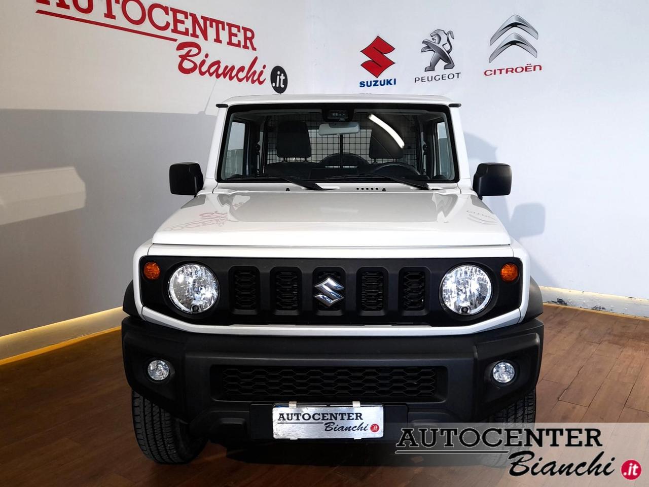 Suzuki Jimny 1.5 Pro 4wd allgrip