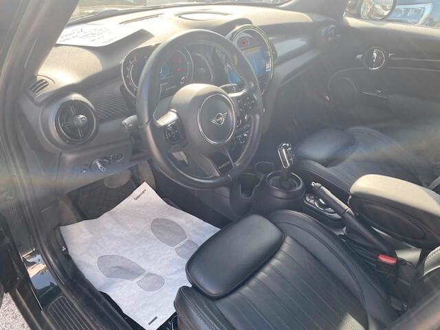Mini 15 Cooper Resolute Auto. 5 porte LED/Pelle 22000 km