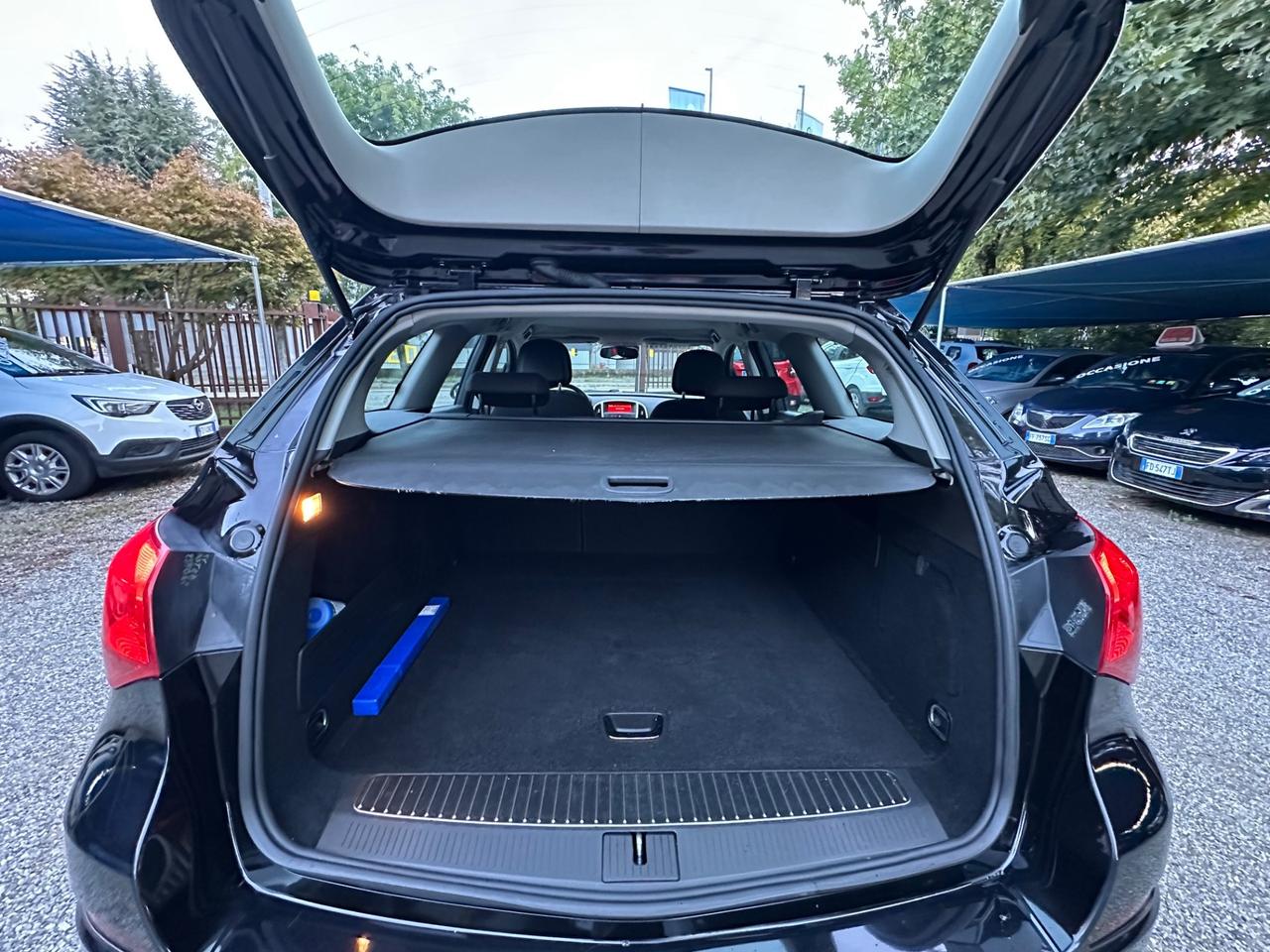 Opel Astra 1.7 CDTI 125CV Sports Tourer Elective