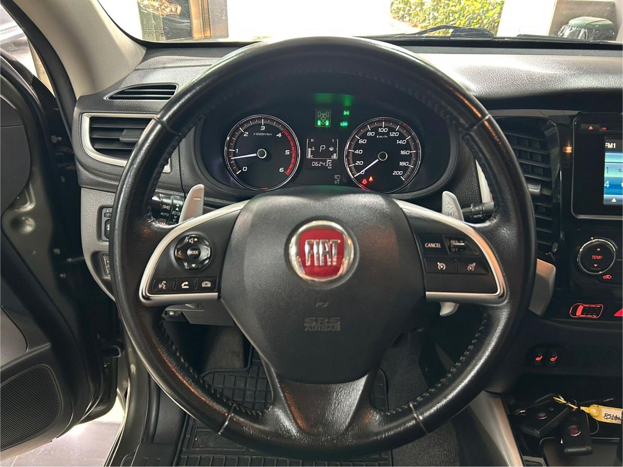 Fiat Fullback 2.4 Doppia Cabina LX 180 cv 4x4 auto