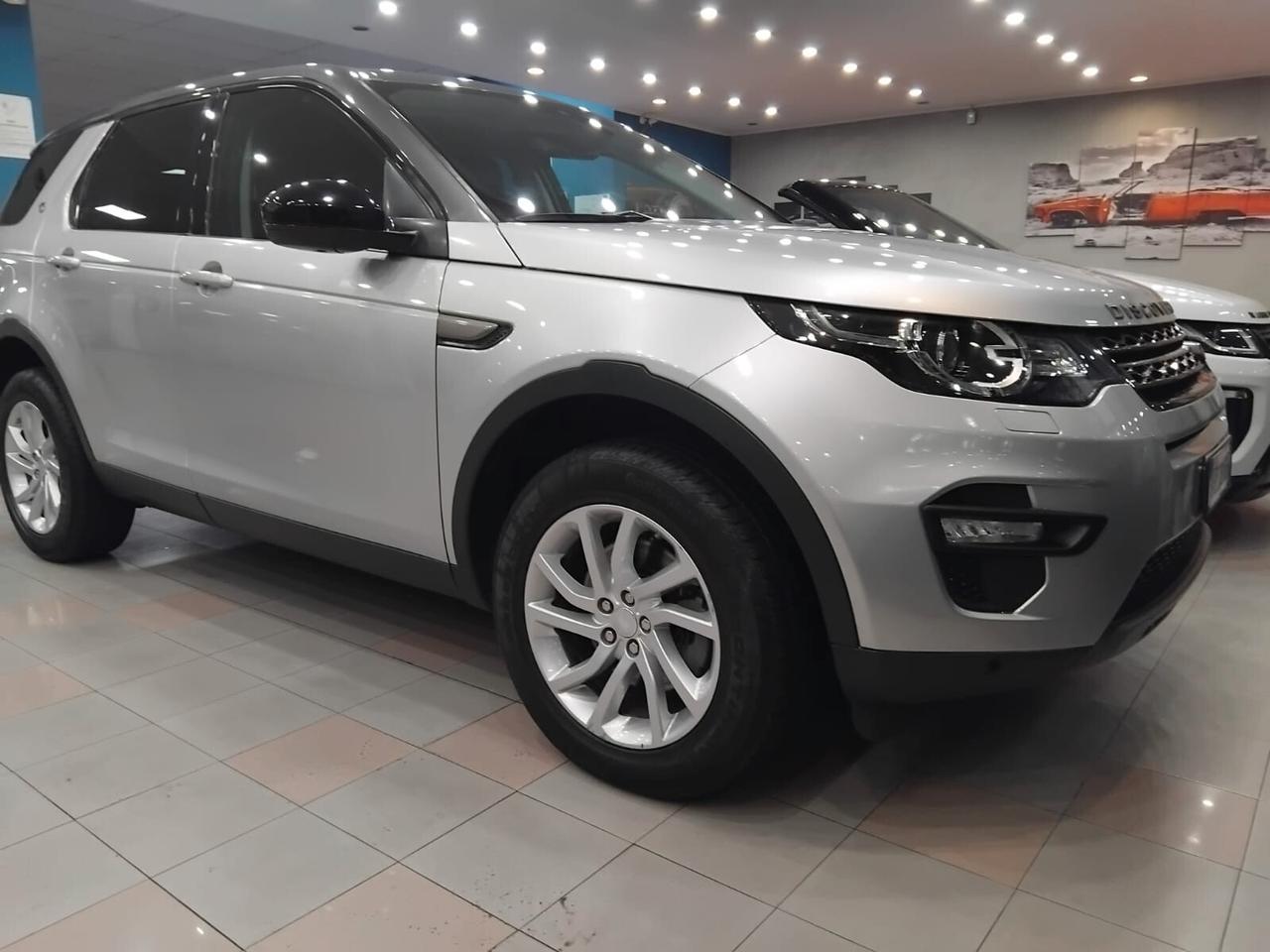 Land Rover Discovery Sport Discovery Sport 2.0 TD4 150 CV SE