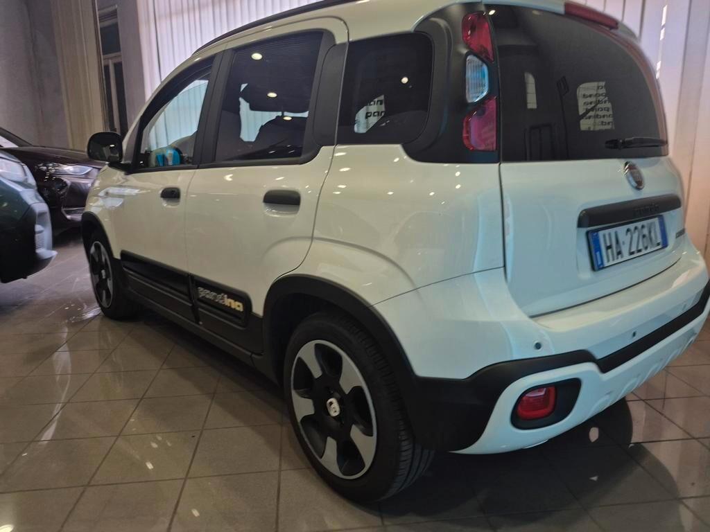 Fiat Panda Cross 1.0 FireFly S&S Hybrid