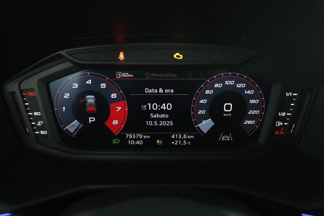 AUDI A1 A1 SPB 25 TFSI S tronic Admired Advanced