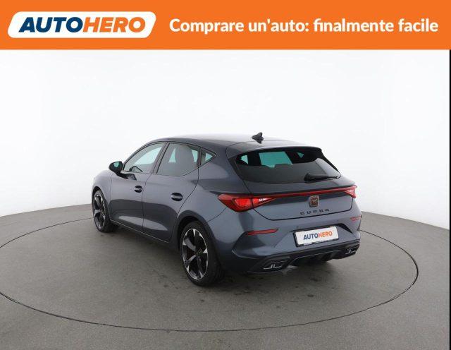 CUPRA Leon 1.5 Hybrid 150 CV DSG