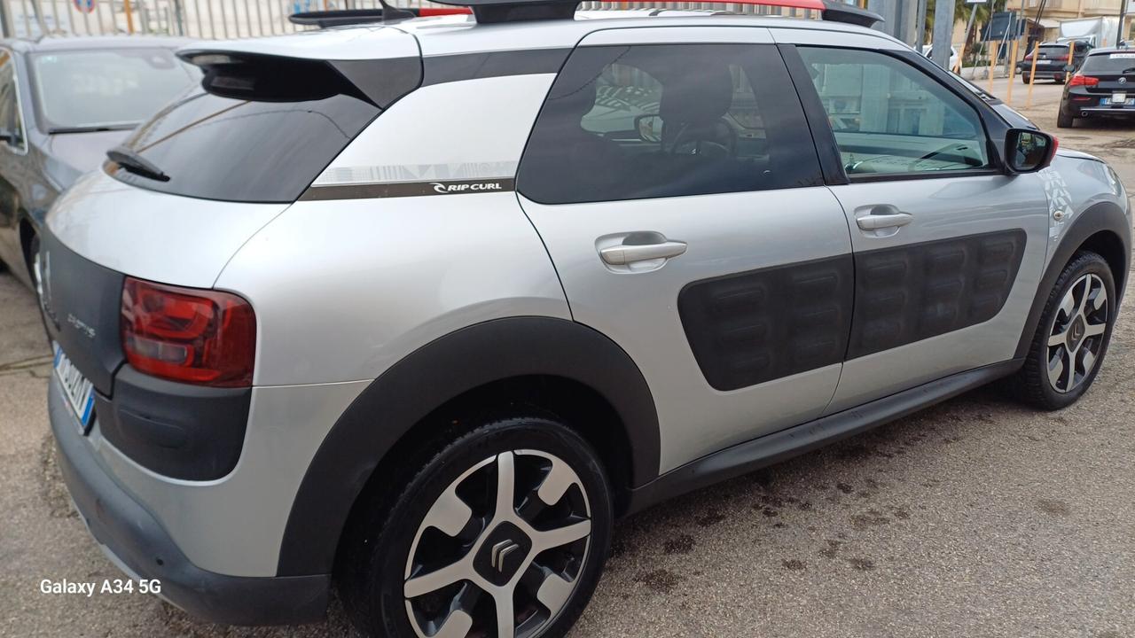 Citroen C4 Cactus BlueHDi 100 Rip Curl