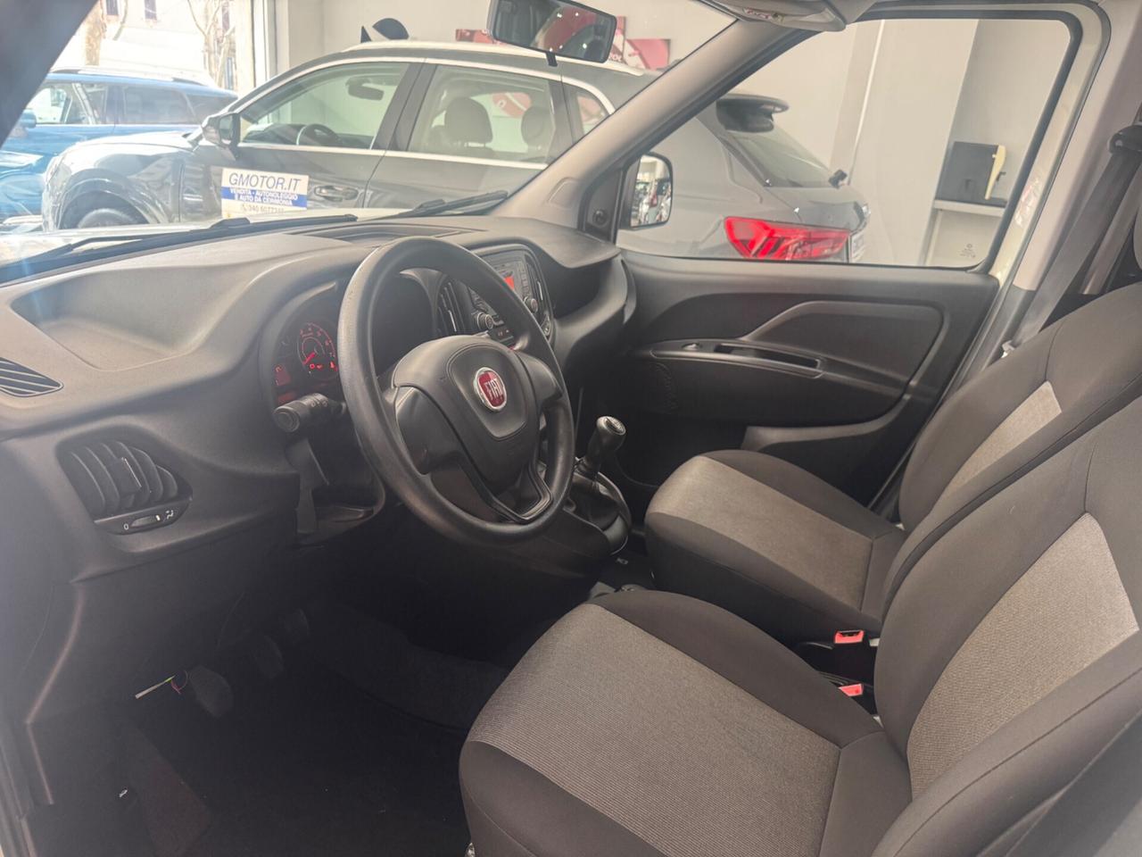 Fiat Doblo 1.3 MJT 95CV Autocarro 5 posti