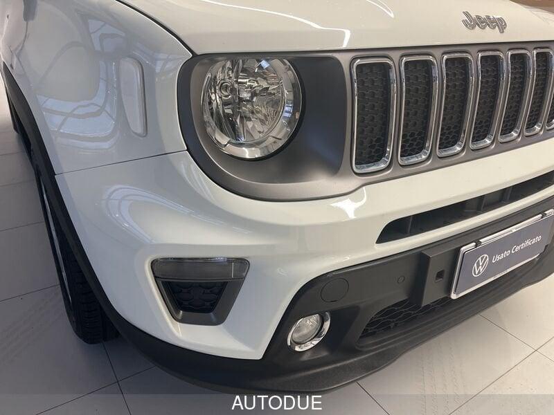 Jeep Renegade 1.6 MJT LIMITED 120CV