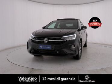 Volkswagen Taigo 1.0 TSI R-LINE 110 CV