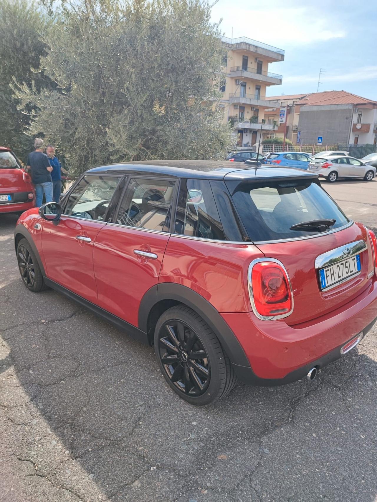 Mini Cooper D Clubman 2.0 Business Automatica