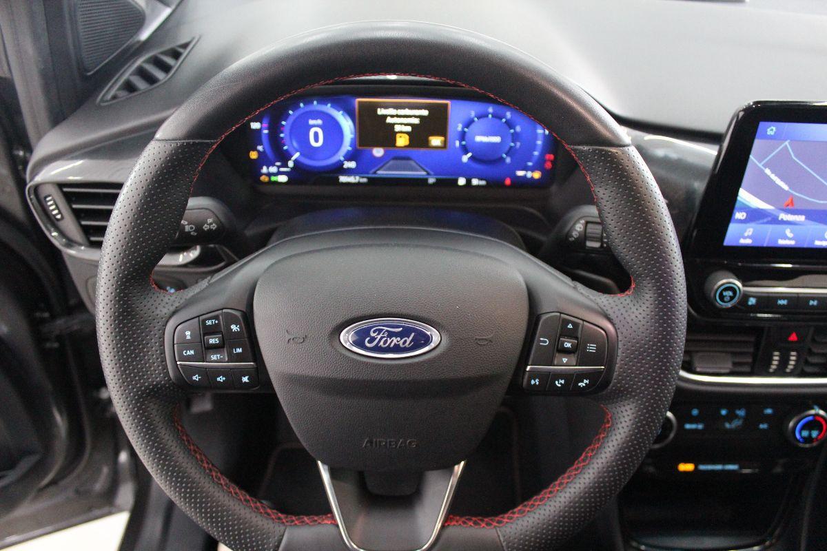 FORD - Puma - 1.0 EcoBoost Hybrid 125CV S&S ST-L