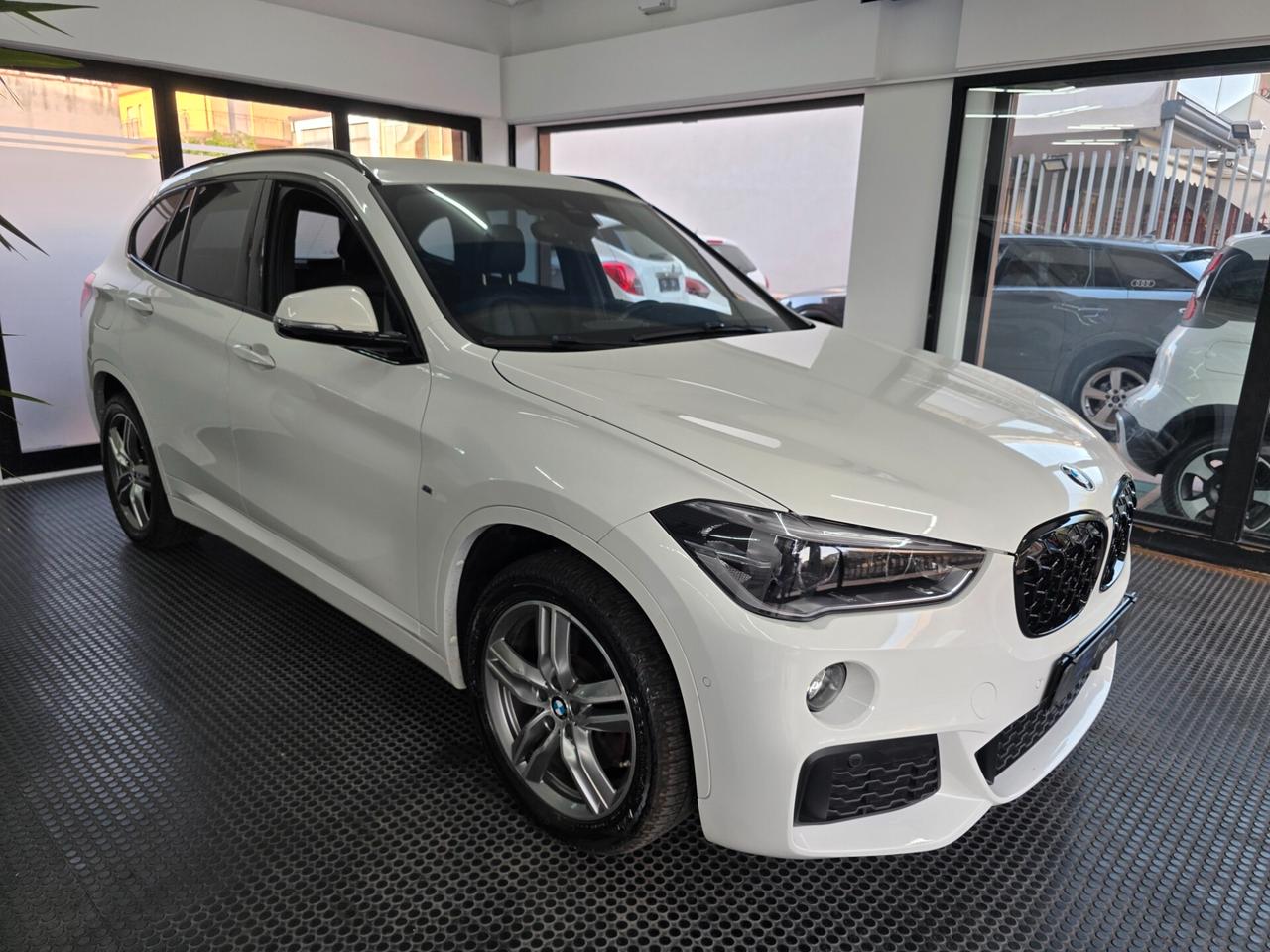 Bmw X1 xDrive20d Msport TAGLIANDI CERTIF