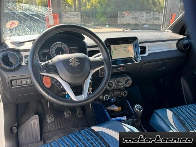 Suzuki Ignis 1.2 Hybrid Top