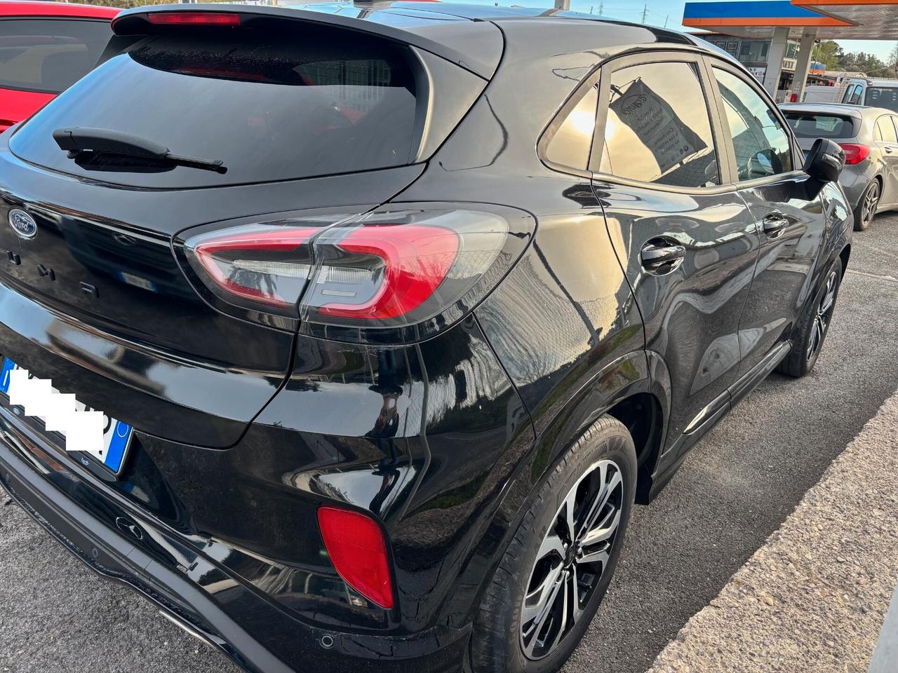 Ford Puma 1.5 EcoBlue 120 CV S&S ST-Line PREZZO VERO, UNIPRO', KM CERTIFICATI FORD, BELLISSIMA!!!