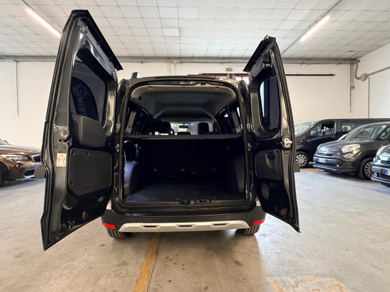 Dacia Dokker Stepway 1.5 dCi 8V 90CV