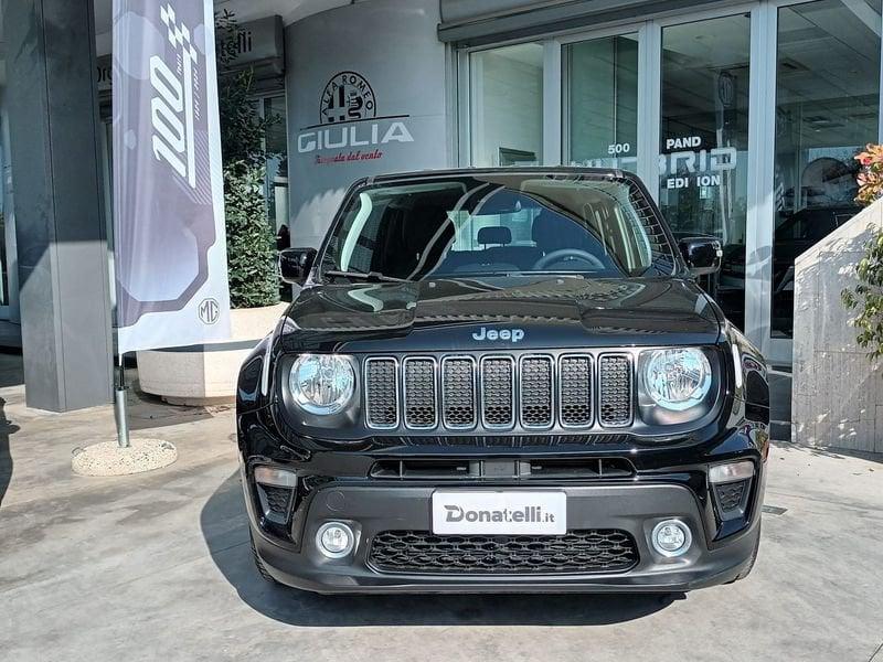 Jeep Renegade 1.6 MJet 130cv Longitude