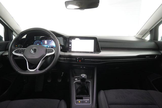 VOLKSWAGEN Golf Golf 1.5 TSI EVO ACT Life