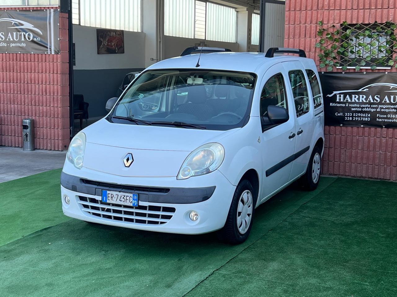 Renault Kangoo 1.5 dCi 75CV F.AP. 5P ATTRACTIVE