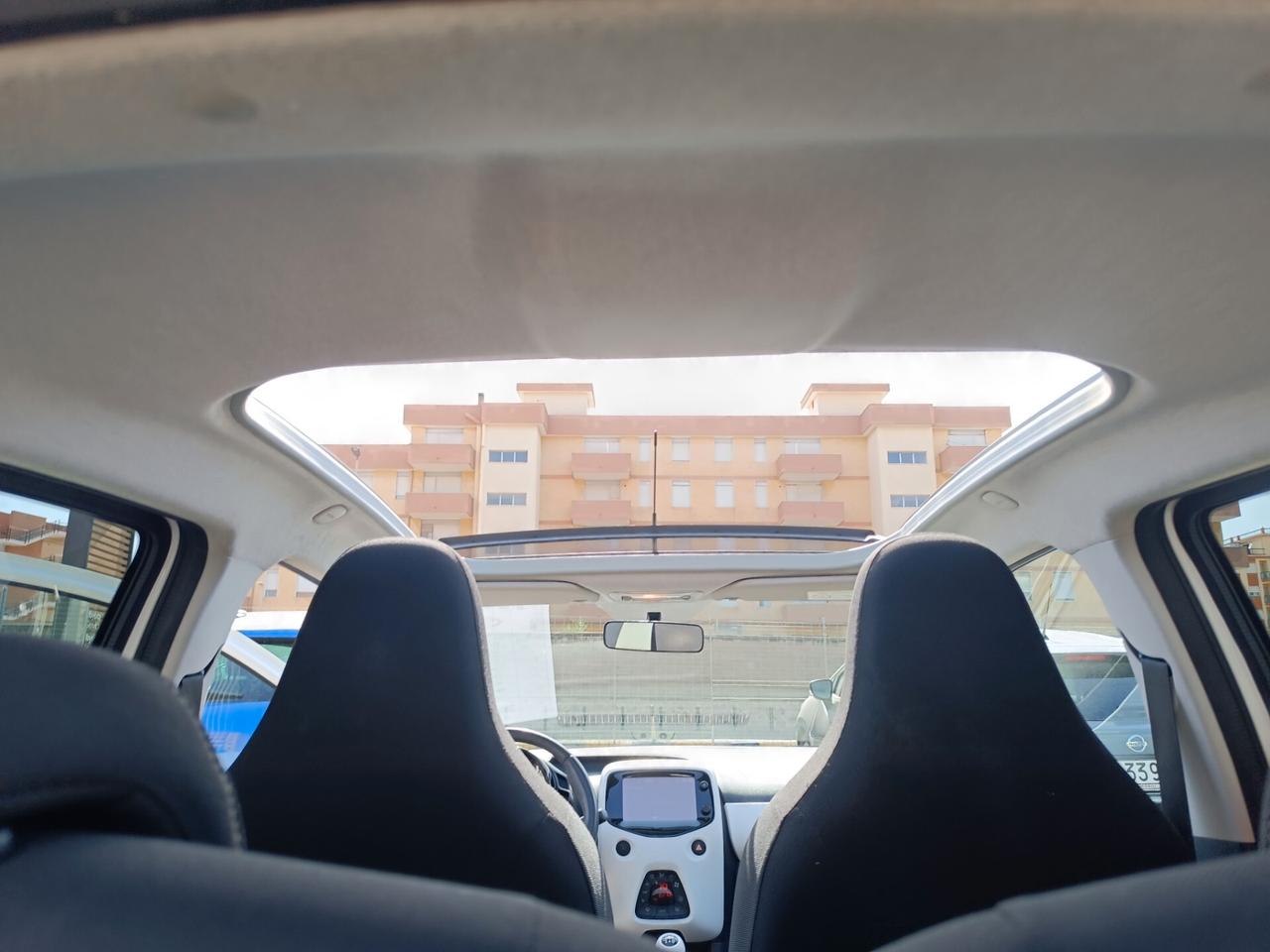 Peugeot 108 PureTech 82 5 porte Active TOP!