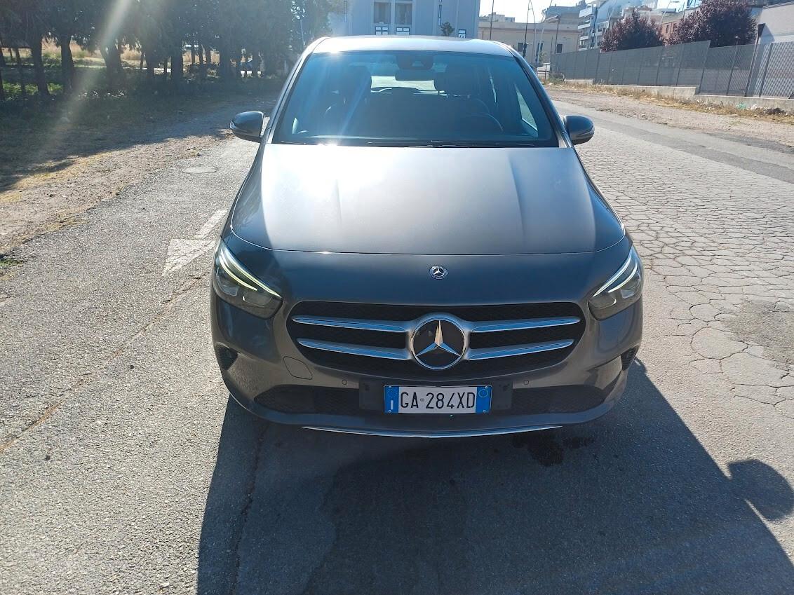 Mercedes-benz B 180 d Automatic Sport full